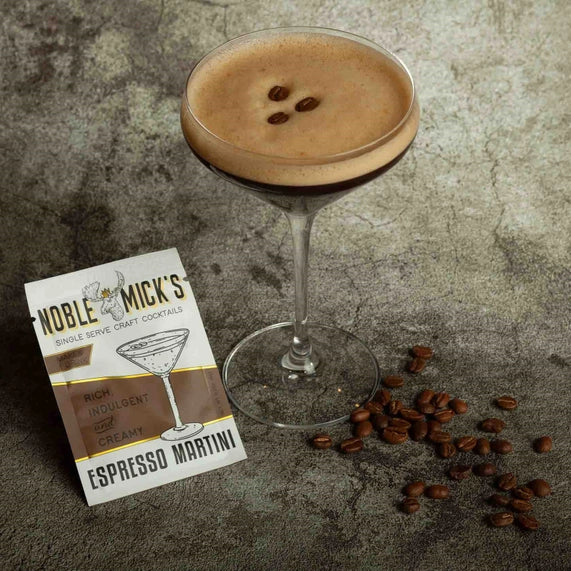 Espresso Martini Single Serve Craft Cocktail