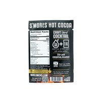 S'mores Hot Cocoa Single Serve Craft Cocktail