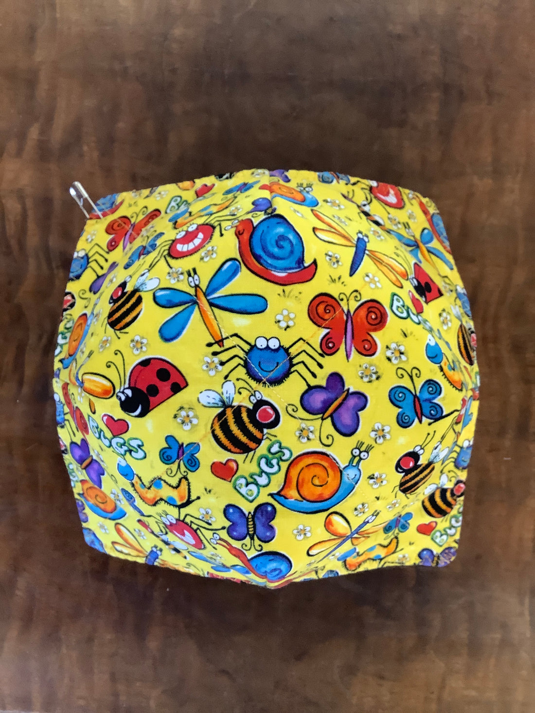 Bugs Bowl Cozy