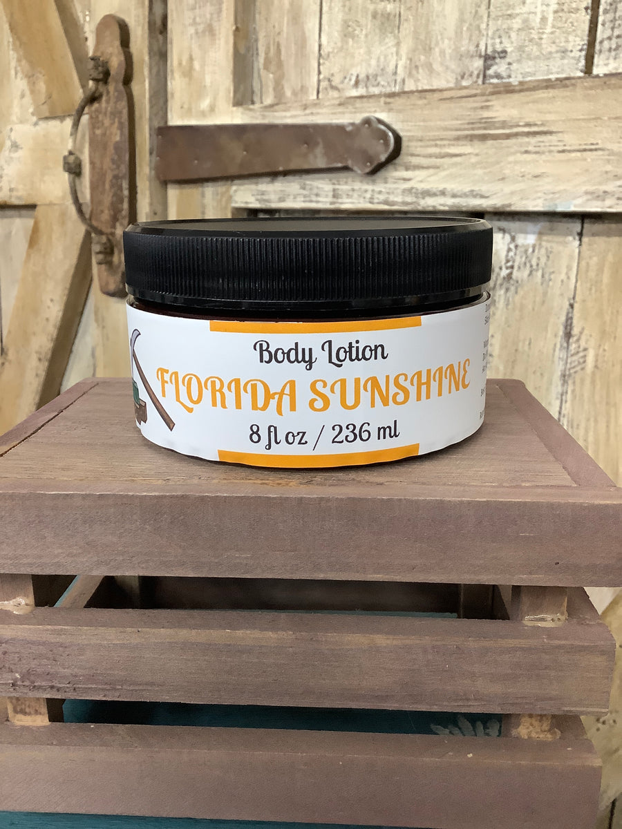 Florida Sunshine Body Lotion