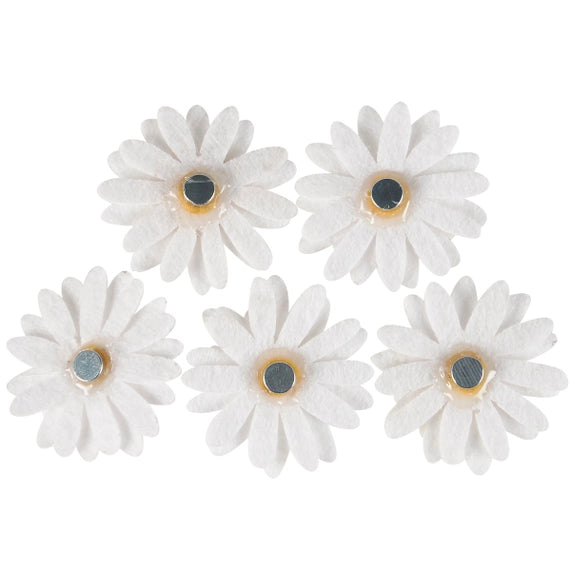 Daisy Magnet Set