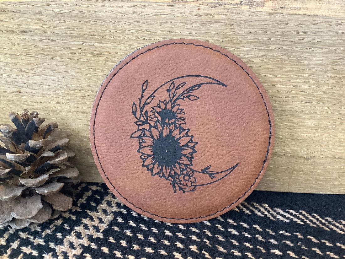 Round Coasters