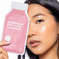 The Pink Dream Moisturizing Raw Juice Sheet Mask