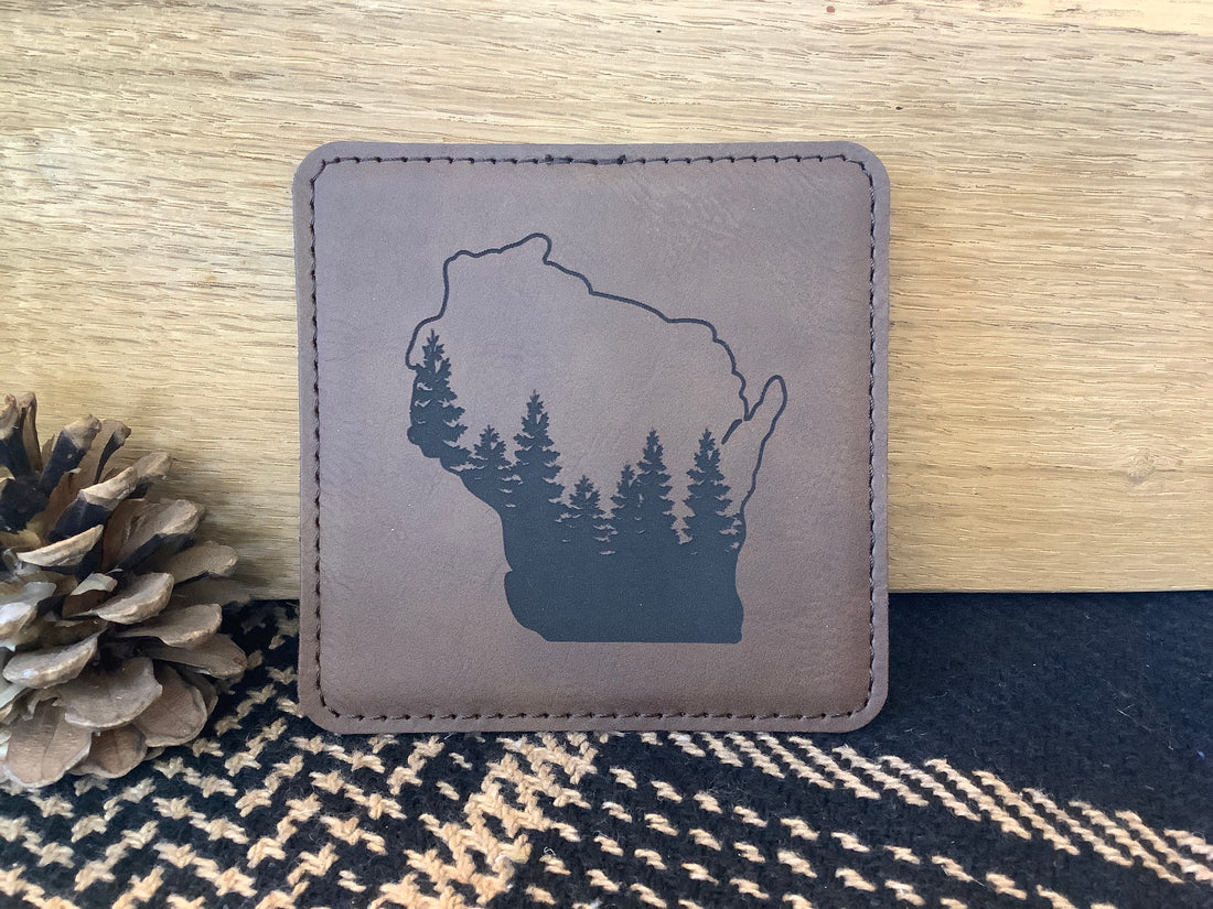 Wisconsin Coasters