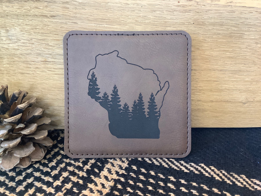 Wisconsin Coasters