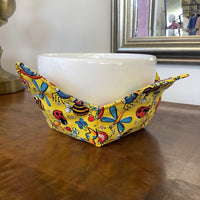 Bugs Bowl Cozy