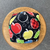 Teacher's Apple Bowl Cozy