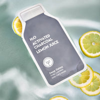 Deep Detox Pore Control Raw Juice Sheet Mask