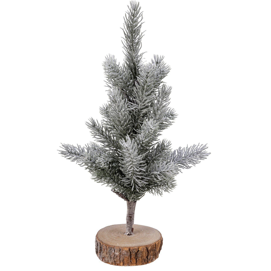 Lighted Pine Small Tree