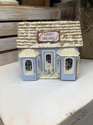 Happy Holiday Mini House