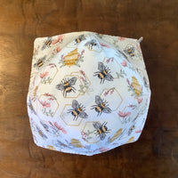 Bee + Bee Hive Bowl Cozy