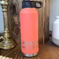 Take A Hike Tumbler - 32oz