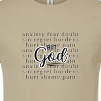 But God Unisex Shirt