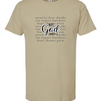 But God Unisex Shirt