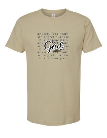 But God Unisex Shirt