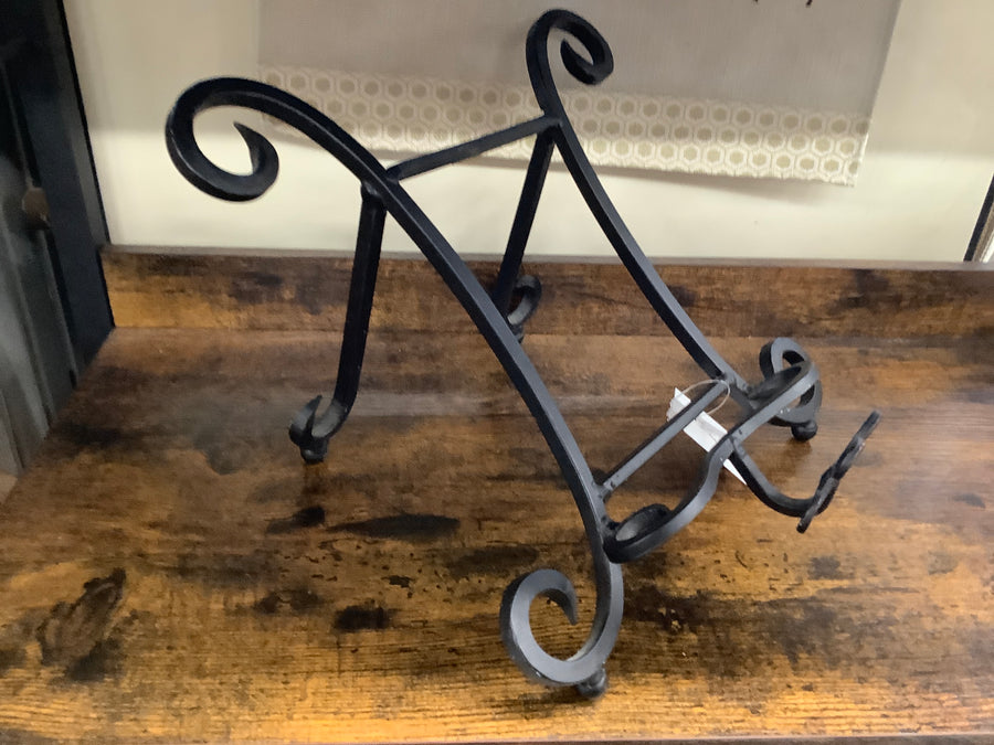 Iron Cook Book Holder