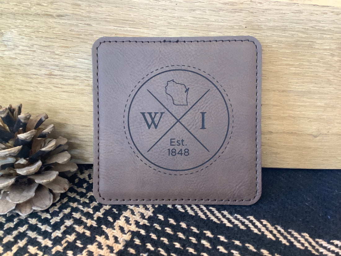 Wisconsin Coasters