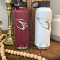 Cardinal Head Tumbler - 32oz