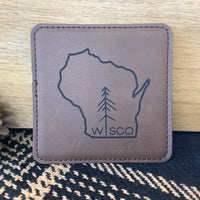 Wisconsin Coasters