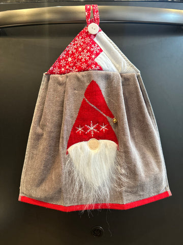 Red Gnome Kitchen Towel