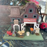 Farmstead Birdhouse