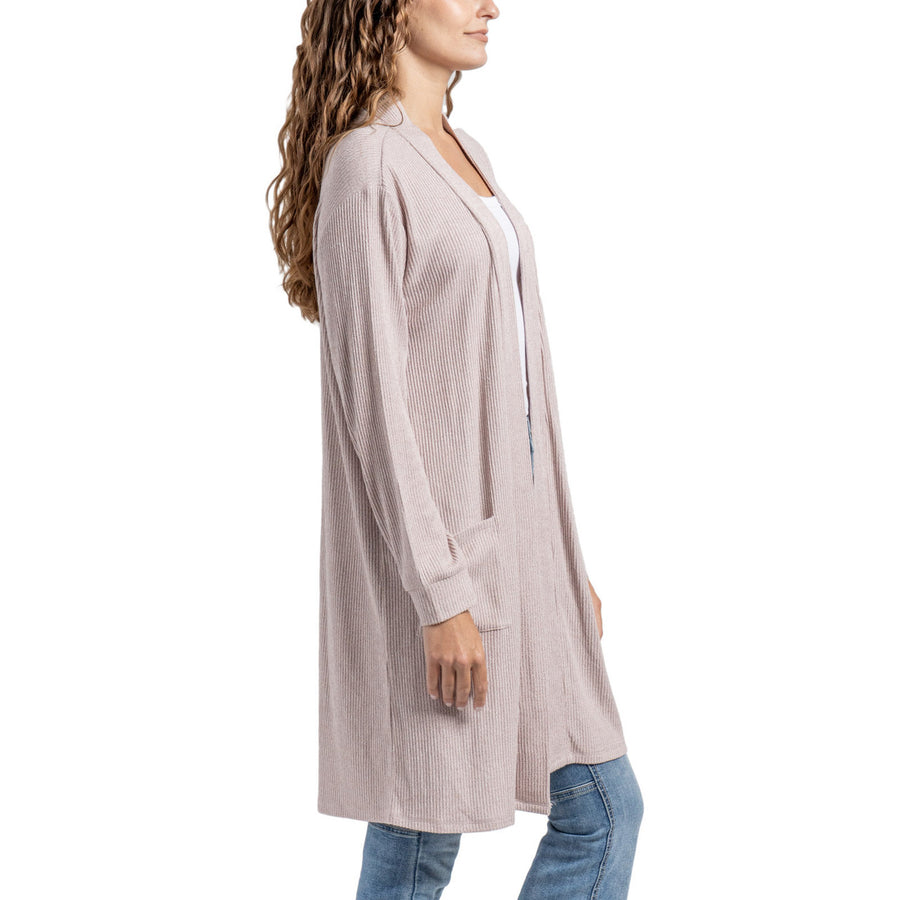 Hello Mello Cuddleblend Cardigan - Pink