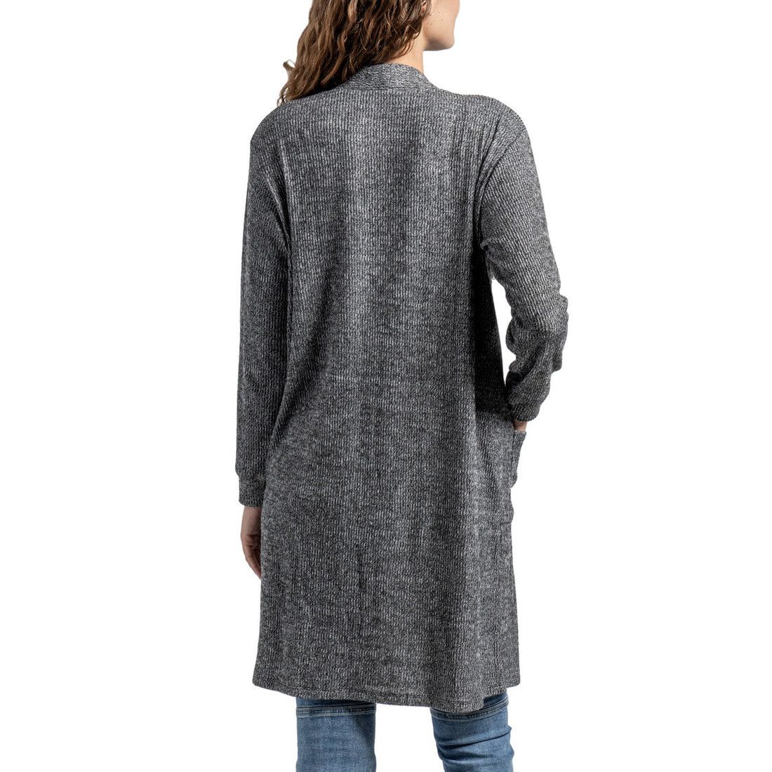 Hello Mello Cuddleblend Cardigan - Black