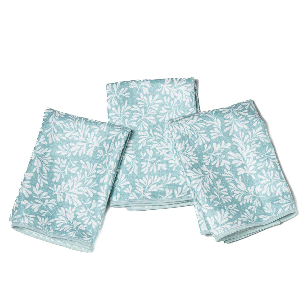 Once Again Home Mighty Mini Towel (Set of 3) - Herbage