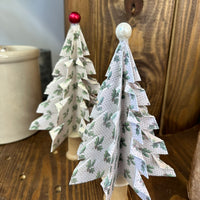 Handcrafted Paper Trees