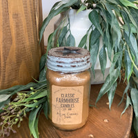 Pecan Caramel Swirl Candle