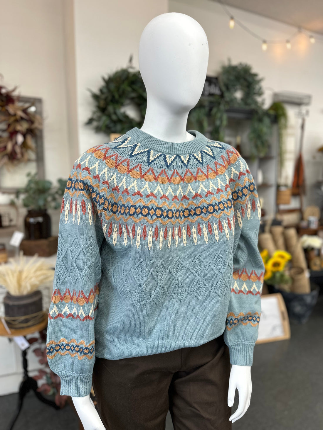 Fall in Love Sweater