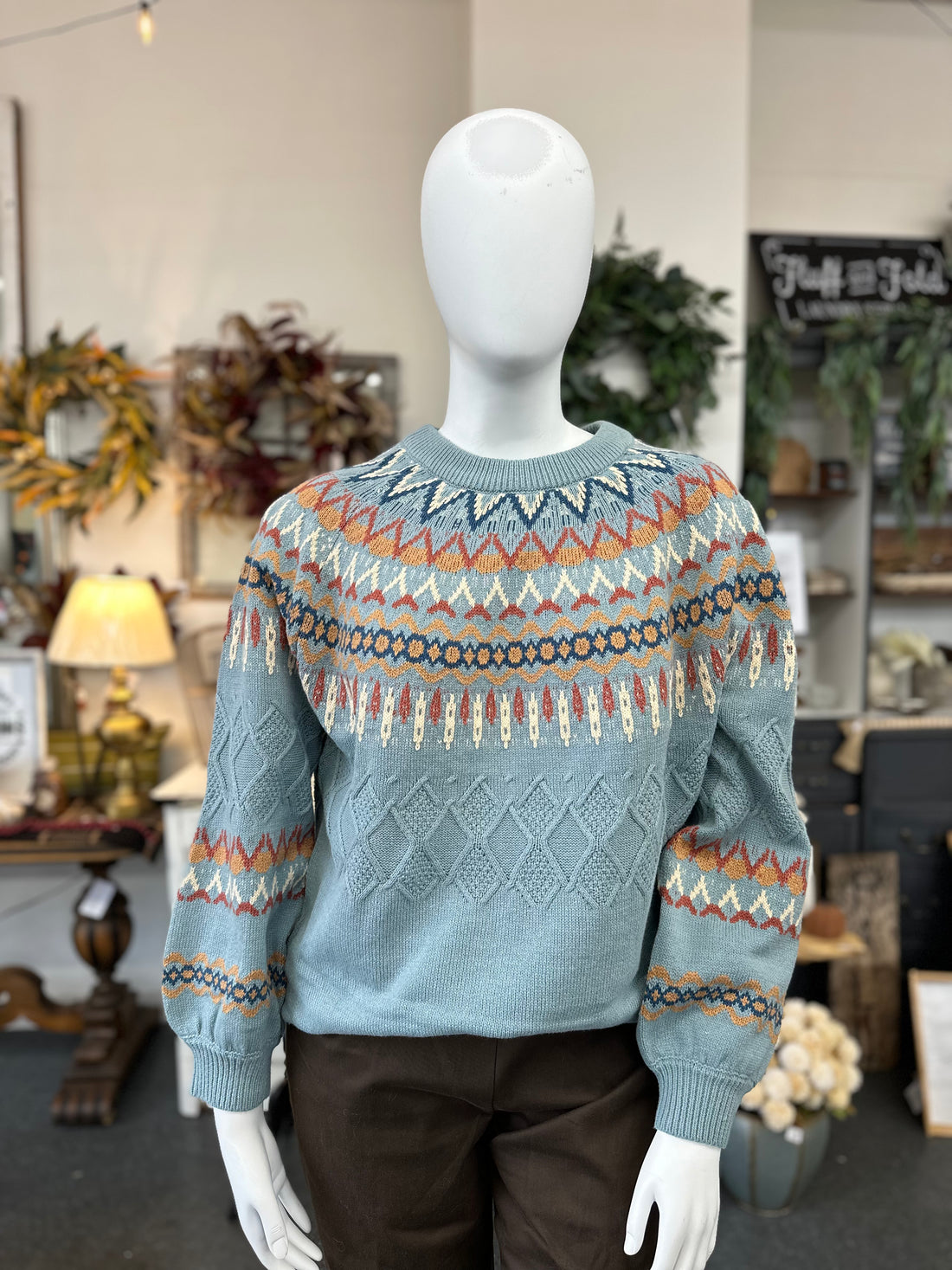 Fall in Love Sweater