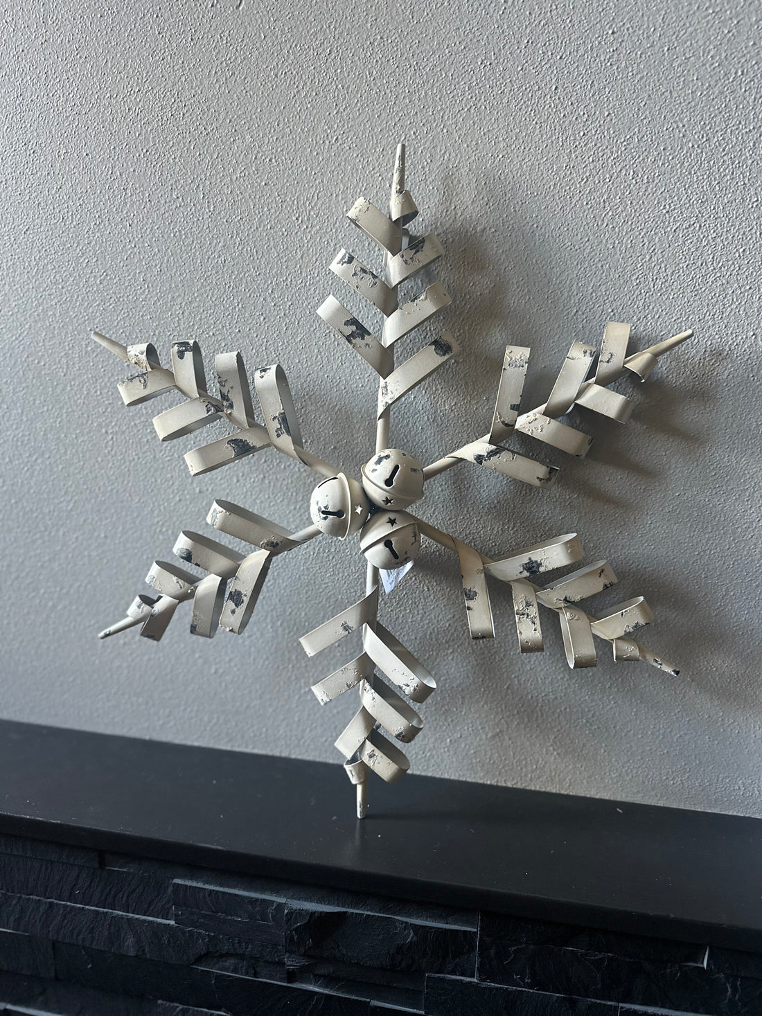 Metal Snowflake