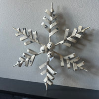 Metal Snowflake