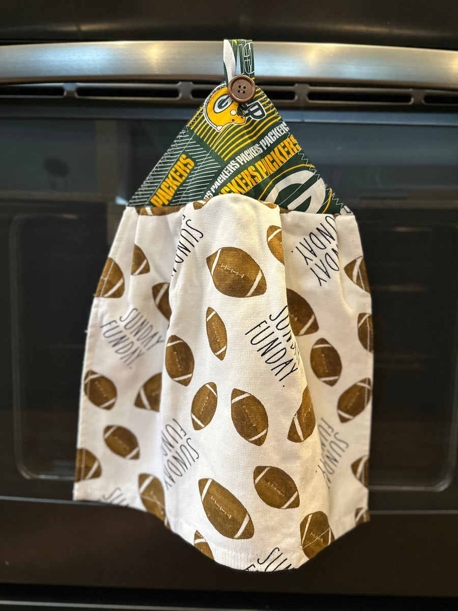 Sunday Funday Kitchen Towel