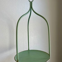 Sage Open Lantern