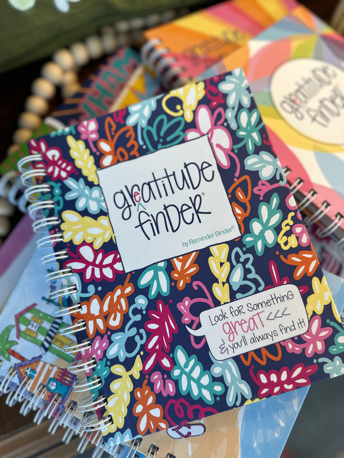 Reminder Binder - Gratitude Finder