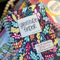 Reminder Binder - Gratitude Finder