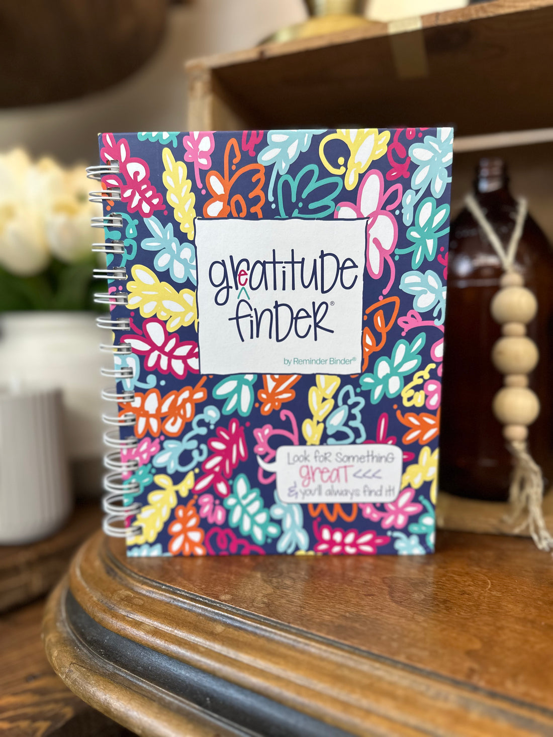 Reminder Binder - Gratitude Finder