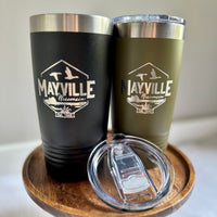 Mayville WI Est. 1845 Tumbler - 20oz