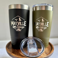 Mayville WI Est. 1845 Tumbler - 20oz