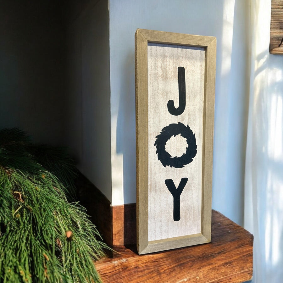 JOY Sign