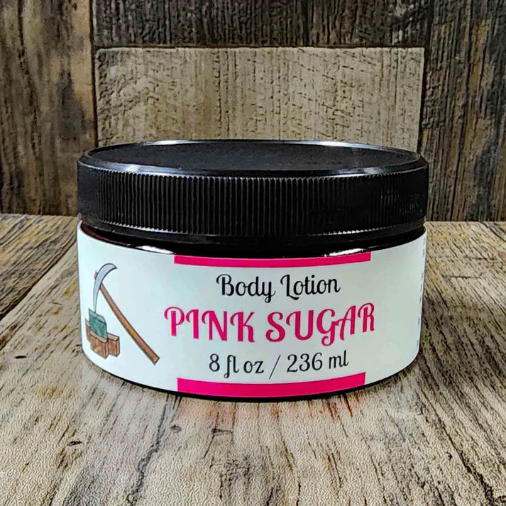 Pink Sugar Body Lotion