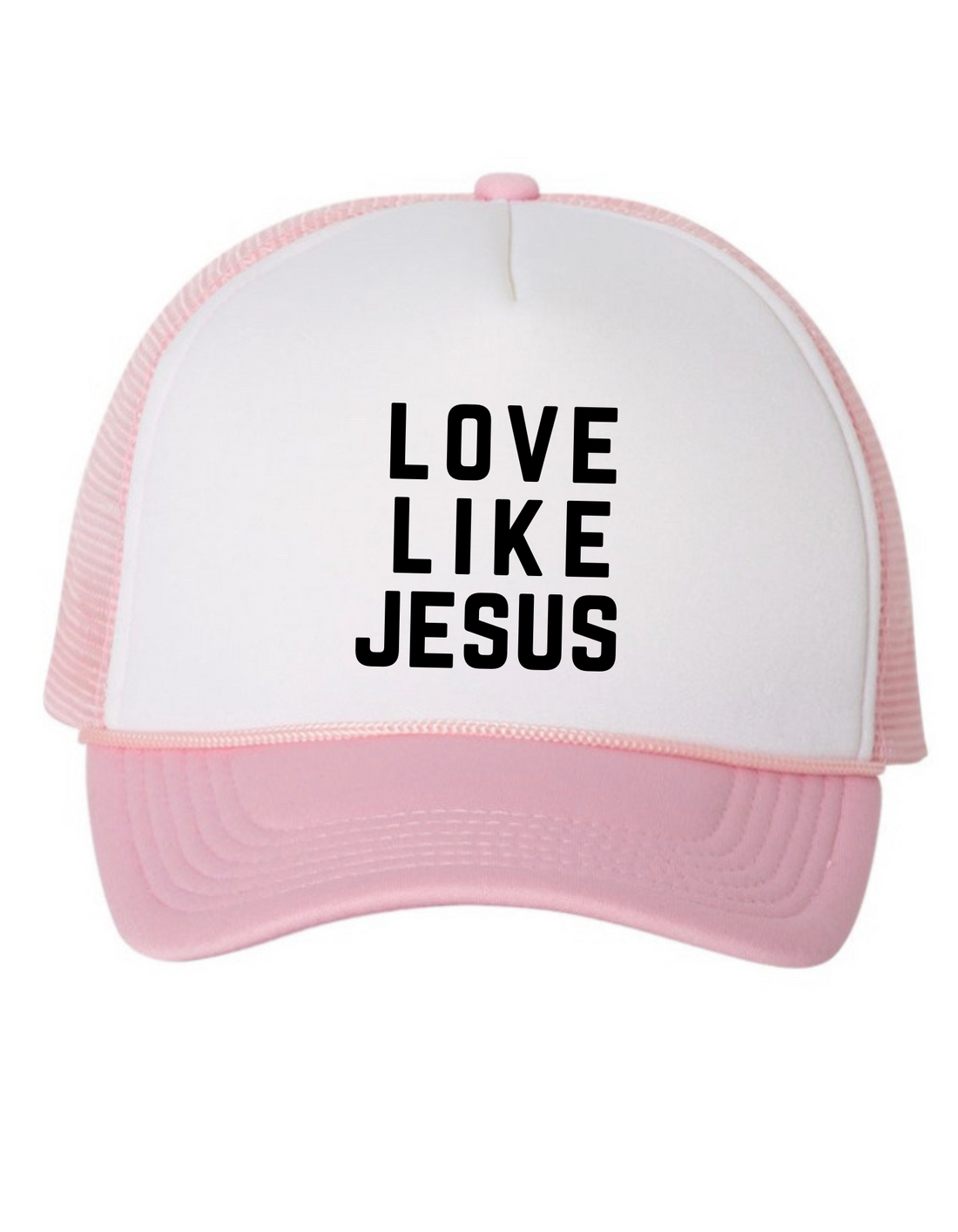 Love Like Jesus (Choose Color)