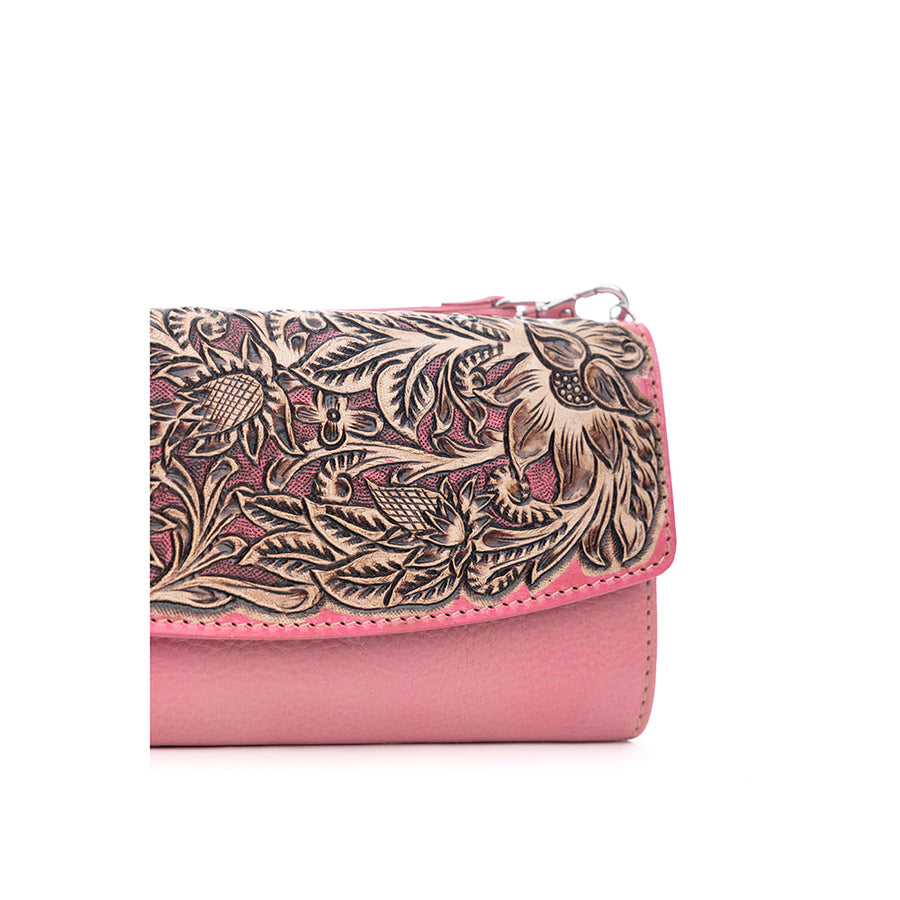 Myra Bags "Gillespie Mesa Wallet"