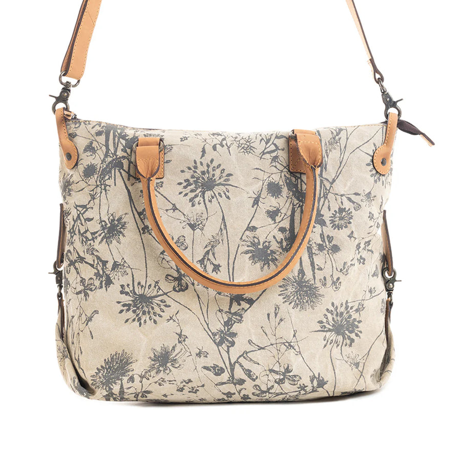 Myra Bags "Mesa Flowers Tote Bag"