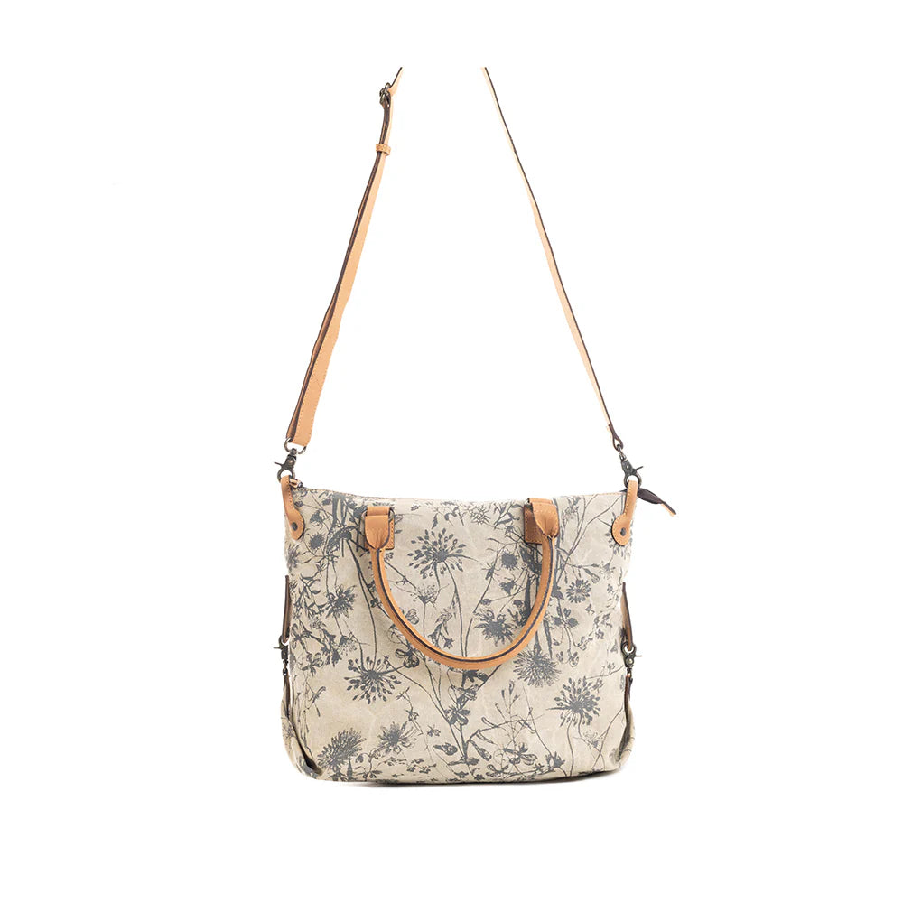 Myra Bags "Mesa Flowers Tote Bag"