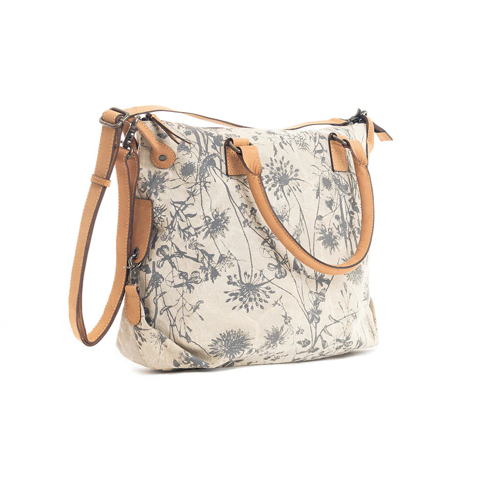 Myra Bags "Mesa Flowers Tote Bag"