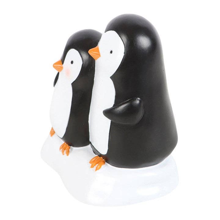 Snuggle Season Winter Penguin Decoration