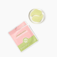 Strawberry Matcha Latte Depuffing & Hydrating Eye Patches